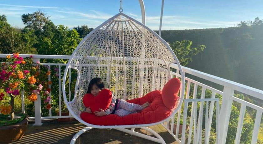 Ngoc Lan Violet Homestay &amp; Coffee — Hotel in Bao Loc