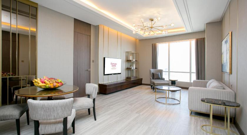 รูปของเอ็กเซกคิวทีฟ สวีท (Executive Suite) 3