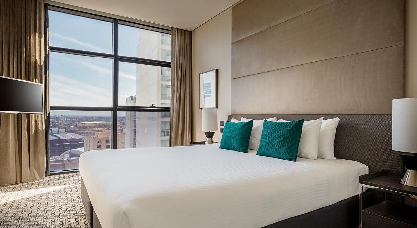 單臥室行政公寓(高樓層) (High Floor 1-Bedroom Executive Apartment)圖片 10