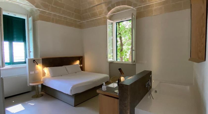 Euvodia Luxury Rooms