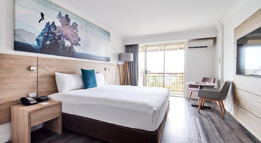 Bilde av Deluxe king rom, bassengutsikt (Deluxe Pool View King Room) 0