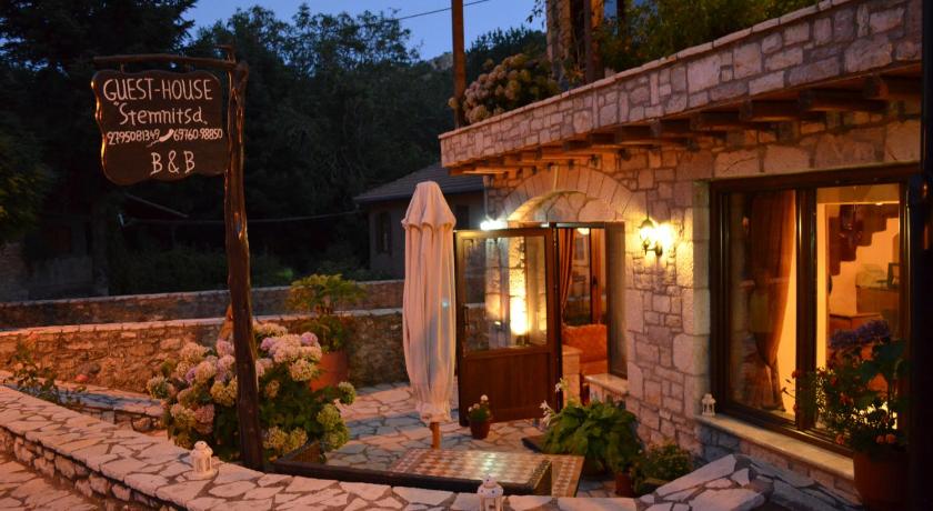Guesthouse Stemnitsa photo