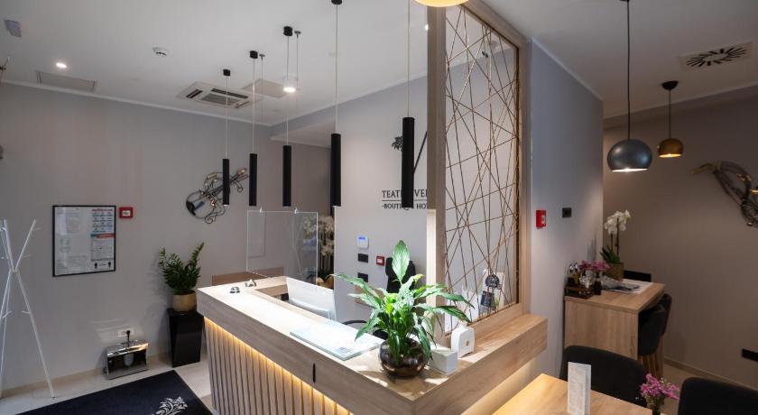 Teatro Verdi Boutique Hotel photo