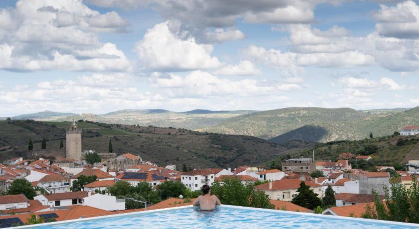 Praixo de Espada à Cinta Hotel Freixo Douro Superior 4-Star Hotel restaurant