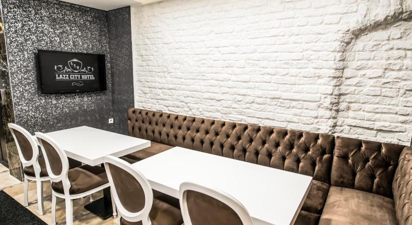 Lazz City Hotel - image 13