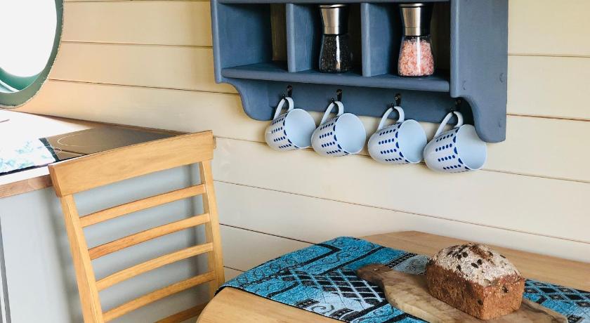 赫里福德 Rural self contained cosy pod house. 4星级 单人房 外观