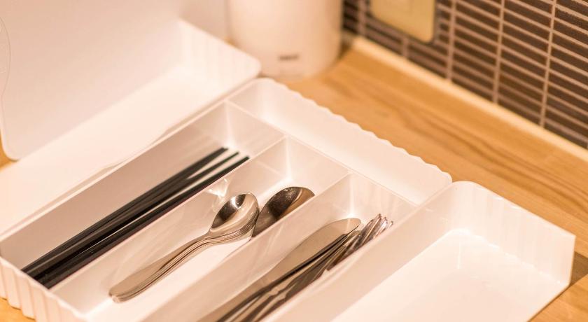 京都 慶有魚·小松(Kyotofish·Komatsu) 宿泊施設 ロビー