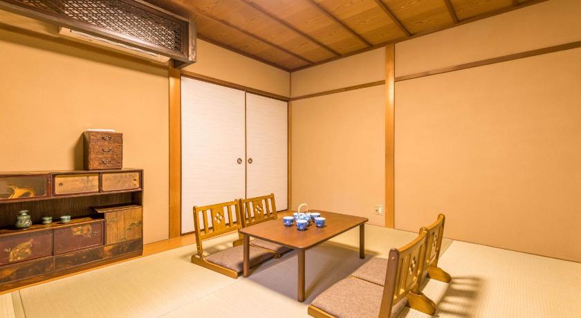 京都 慶有魚·小松(Kyotofish·Komatsu) 宿泊施設 スイート