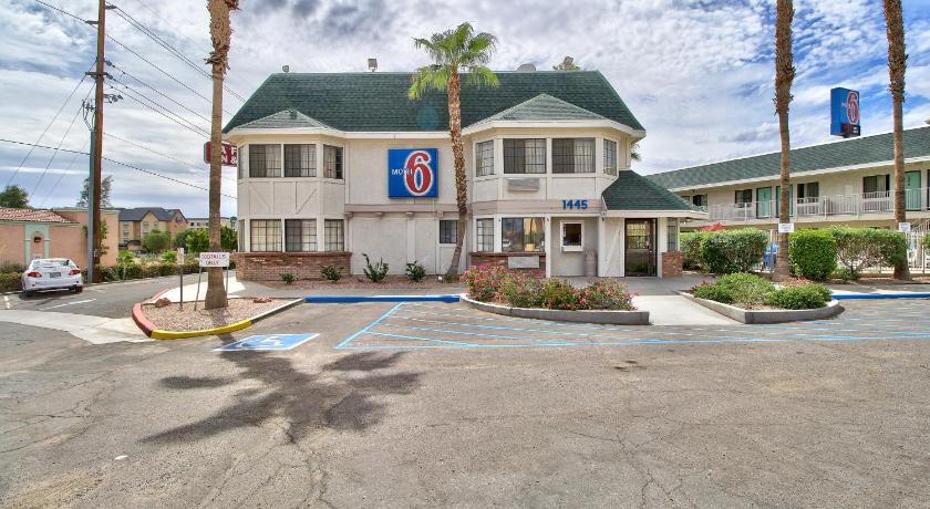 Motel 6-Yuma, AZ - East