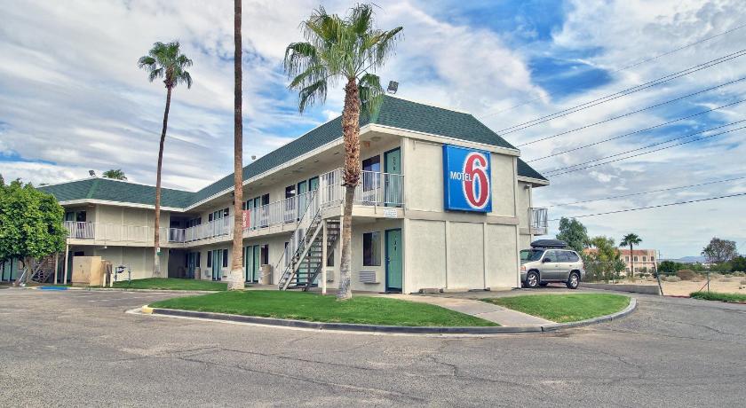 Motel 6-Yuma, AZ - East