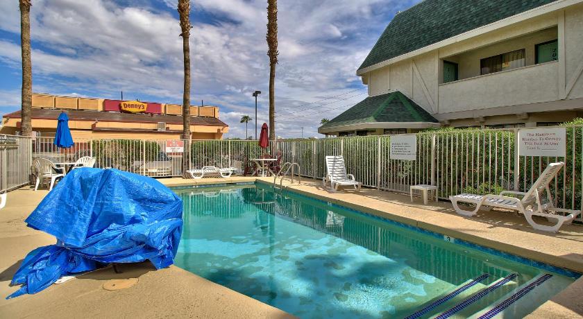 Motel 6-Yuma, AZ - East