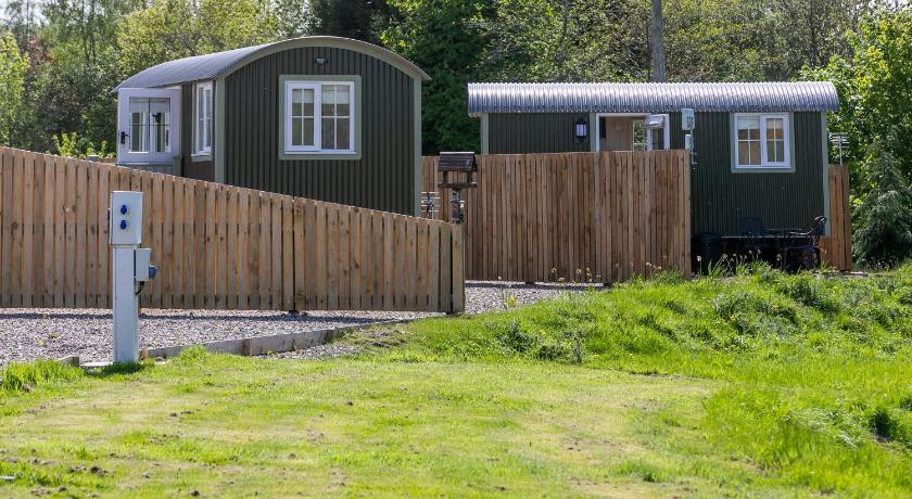 Foresterseat Shepherd Huts