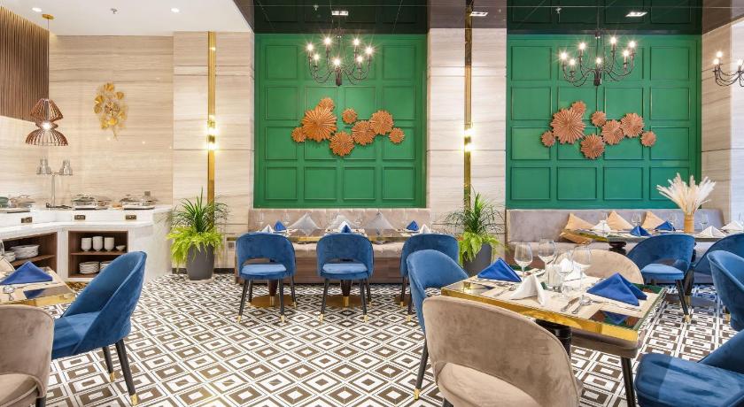 岘港 ADELA BOUTIQUE HOTEL 4星级 酒店 泳池