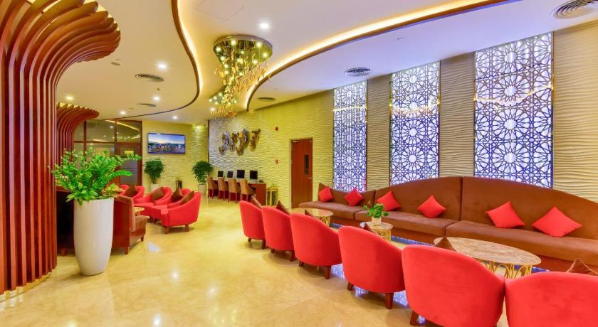 Regalia Gold Hotel - image 33