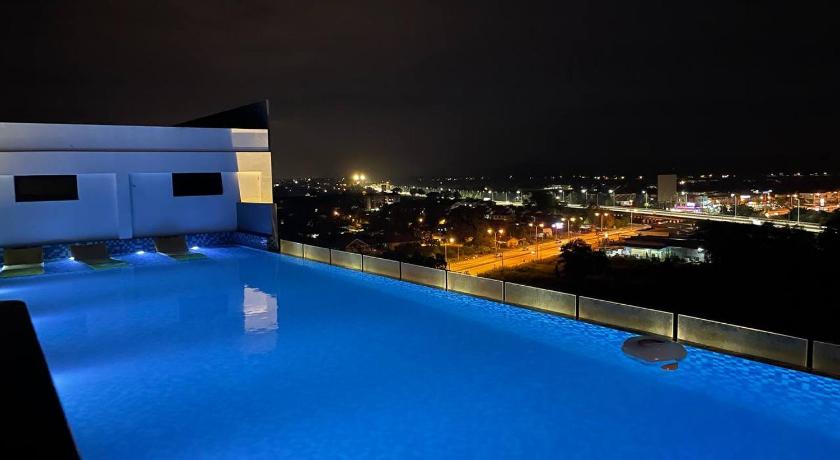 SOFEA IMPERIO HOMESTAY @ ALOR SETAR — Hotel in Alor Setar