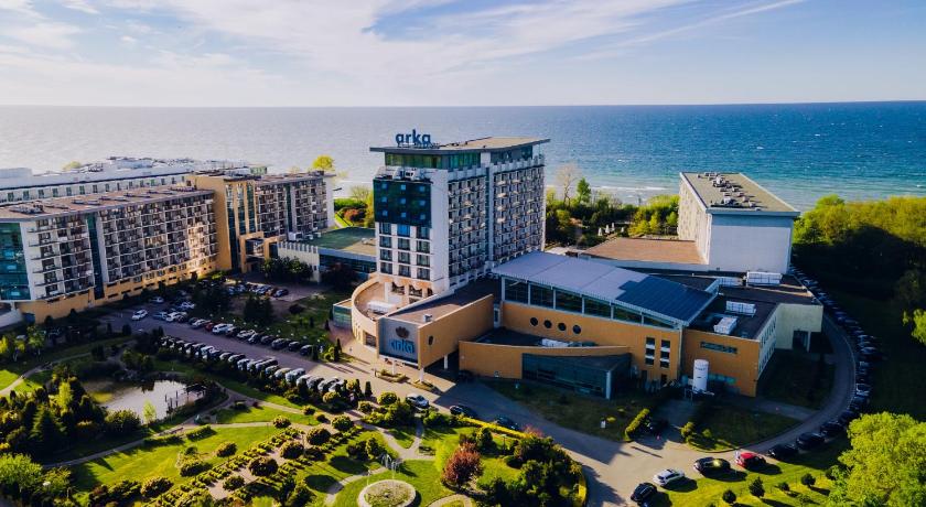 Arka Medical Spa — Hotel in Kolobrzeg