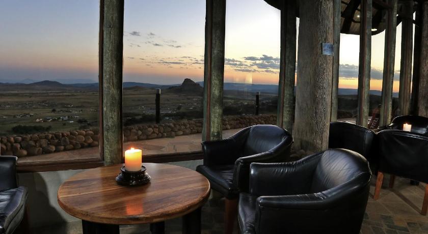 Isandlwana Lodge — Hotel in Kwa-Nyoni