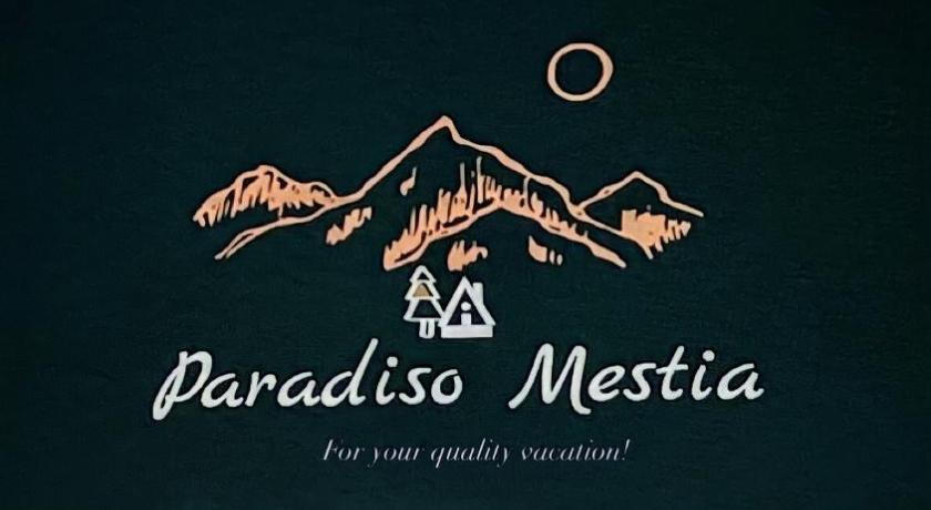 Paradiso Mestia — Hotel in Mestia