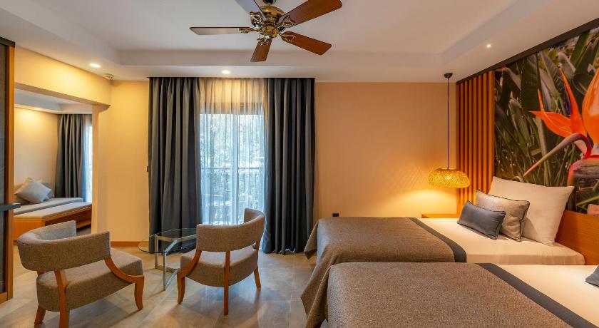 Superior Çift Kişilik Oda (Superior Double Room) Görseli 1