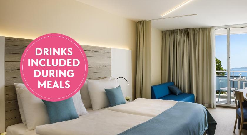 Hotel Marina - Liburnia — Hotel in Moscenicka Draga