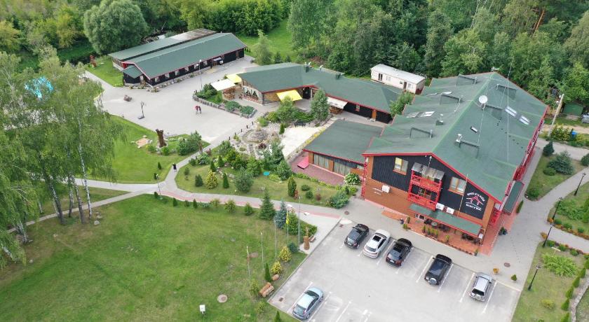 Hotel Green Smiltyne photo