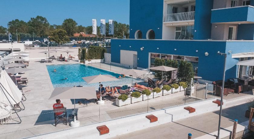 Sottomarina Mosella Suite Hotel 4-Star Hotel amenity