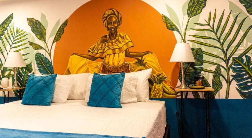 Candilejo Hotel Boutique — Hotel in Cartagena