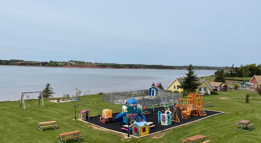 Beach &amp; Breeze Cottages — Hotel in Kensington (PE)