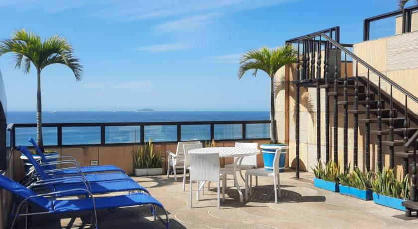 Oceano Copacabana Hotel photo