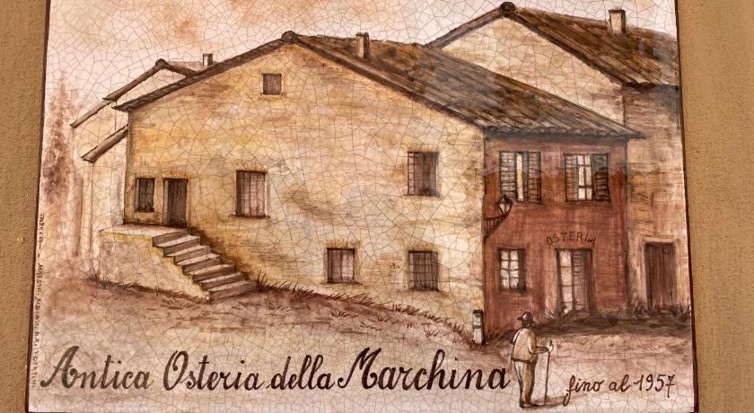 Residence La MARCHINA