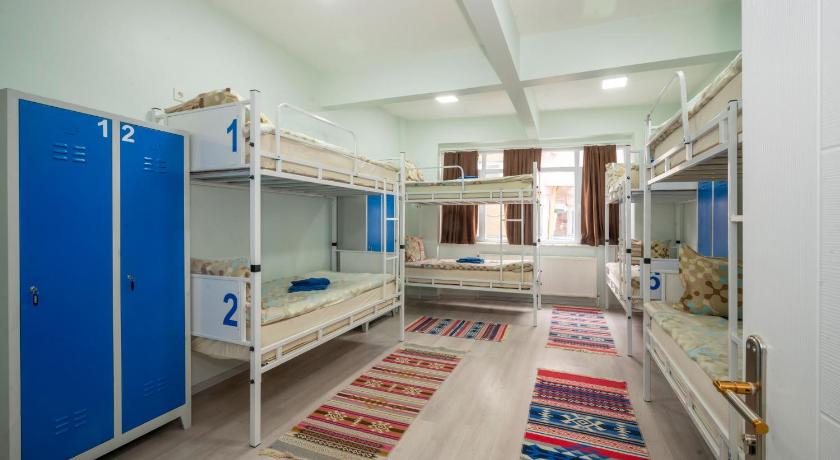 XALILA HOSTEL &amp; CAFE LADIES ROOM — Hotel in İstanbul