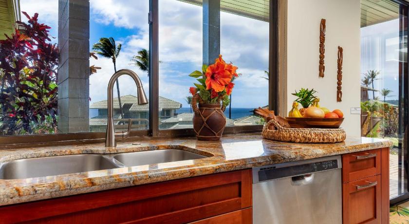 Kapalua (HI) Kapalua Bay Villa 32G4 villa 4-Star Accommodation lobby