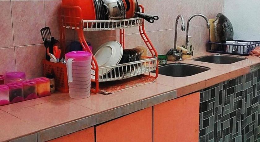 Homestay Umi Kodiang  photo