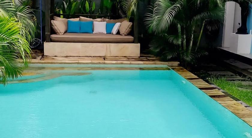 Villa Oceana 2 - Private 4BR villa with pool at Seminyak photo