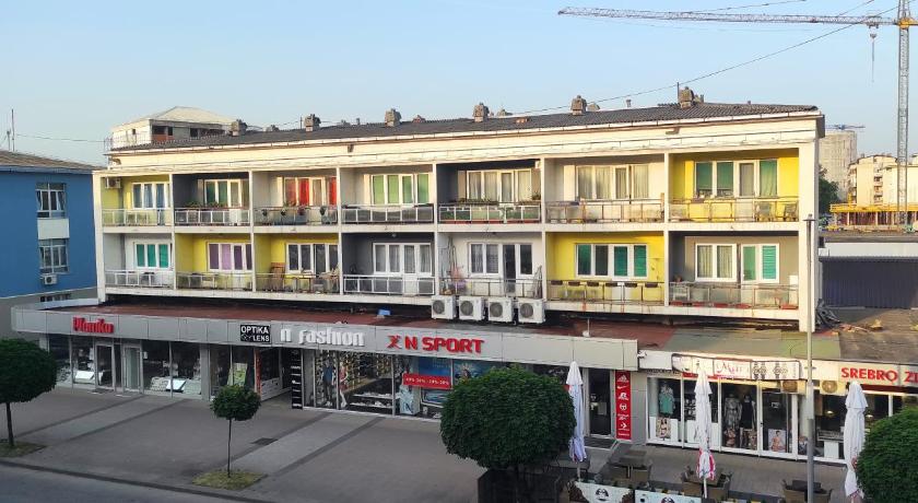 Apartman Vasiljevic — Hotel in Derventa