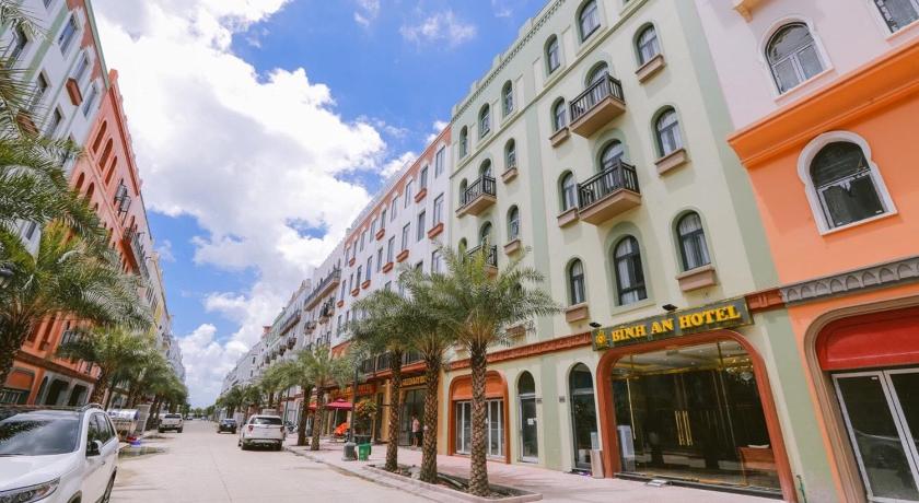 BINH AN hotel