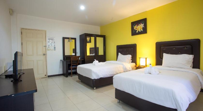 Image of Deluxe Twin Bed 0