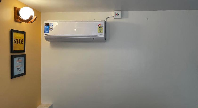 The Attic -Air Conditioner Rs 250 Additional photo