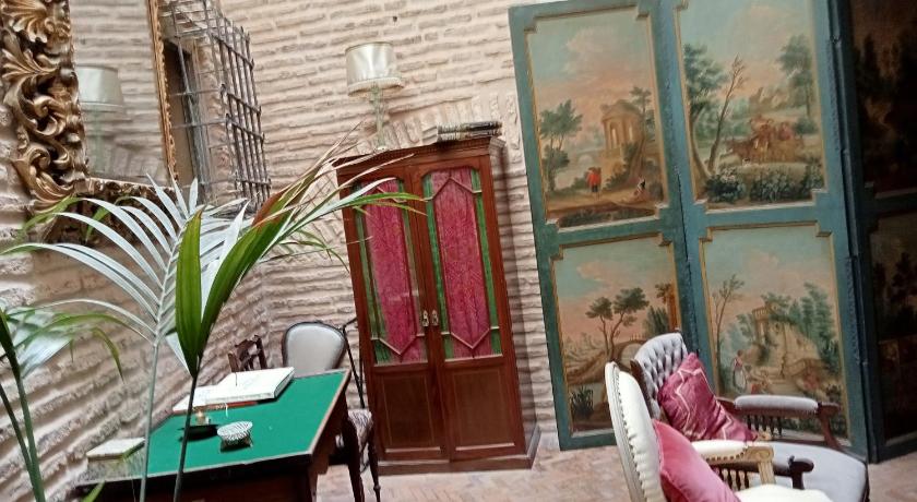 세비야 Hostal Casa Del Buen Viaje 1성급 호텔 수영장