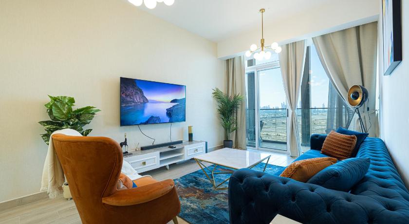 Luxury 1BR with stunning skyline views of Dubai - image 6
