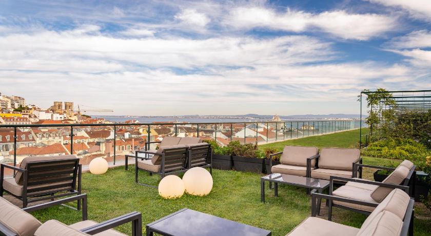 里斯本 Hotel do Chiado 4星级 酒店 设施