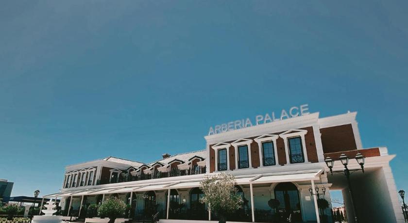 Arberia Palace Hotel