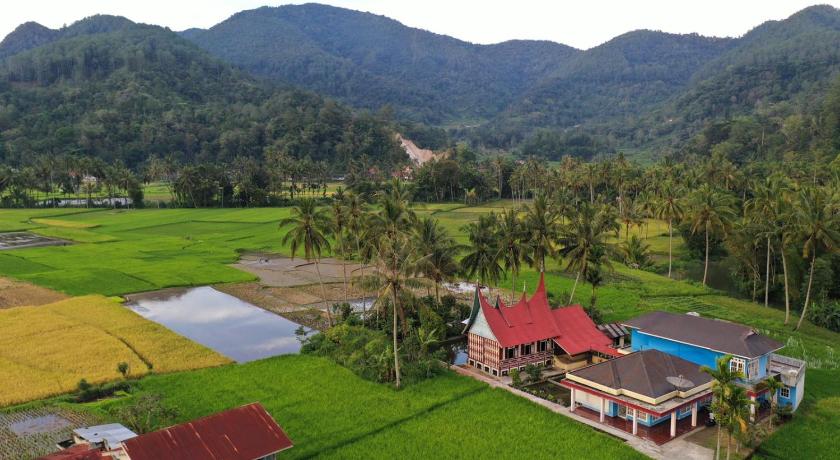 Rumah Gadang Simarasok — Hotel in Kamang Hilir