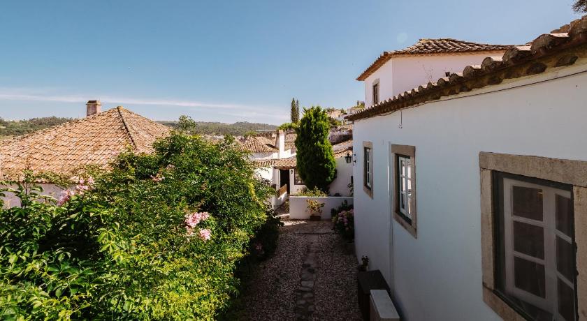 オビドス Casa Antonio Moreira 3つ星 ホテル 施設