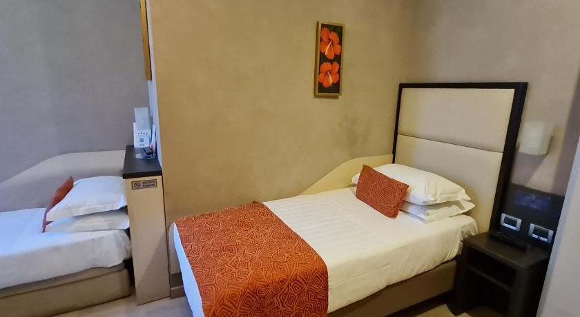 Egyszemélyes szoba (Single Room) fotója 6