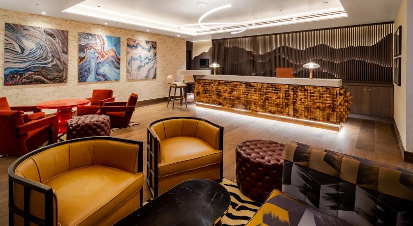 FIVE Zurich - Luxury City Resort photo