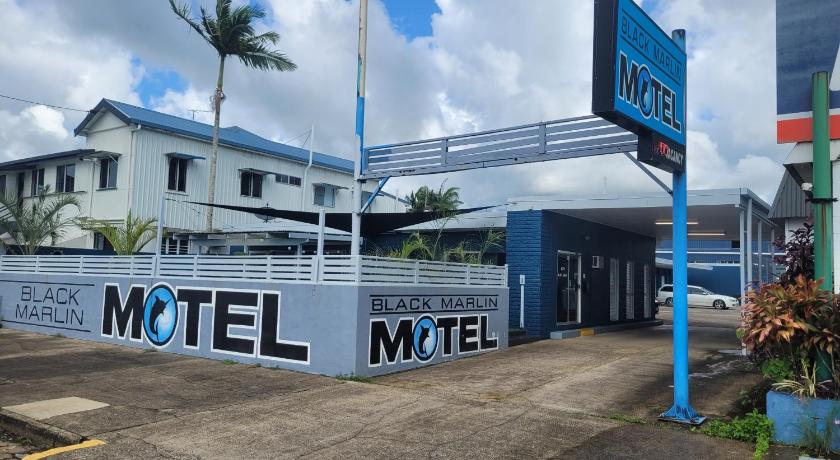 Black Marlin Motel — Hotel in Innisfail