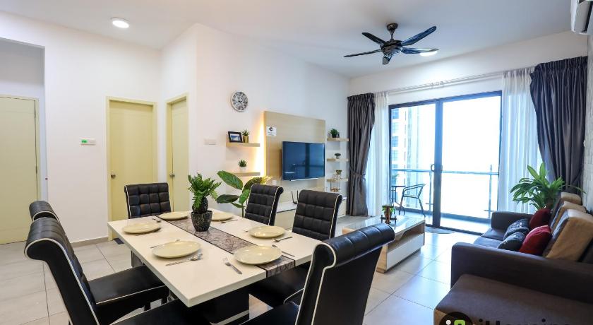 Malacca Atlantis Executive Melaka By I Housing 5-Star Guesthouse exterior