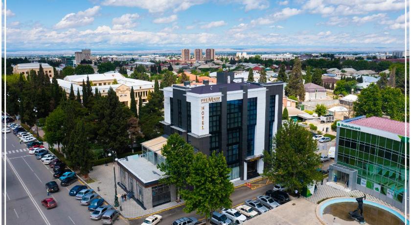 Premium Hotel Ganja — Hotel in Ganja