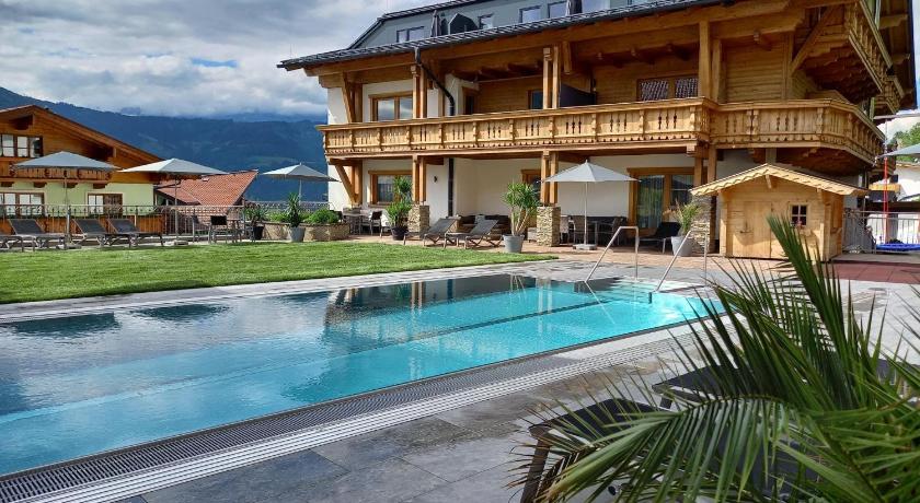 Pension Edelweiß — Hotel in Sankt Johann im Pongau